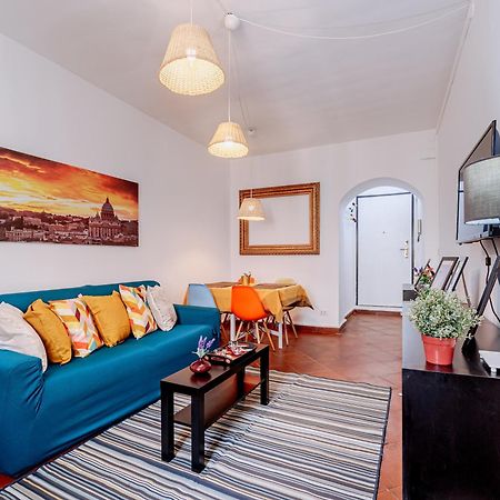 Tiberina Rooftop Trastevere Рим Екстер'єр фото