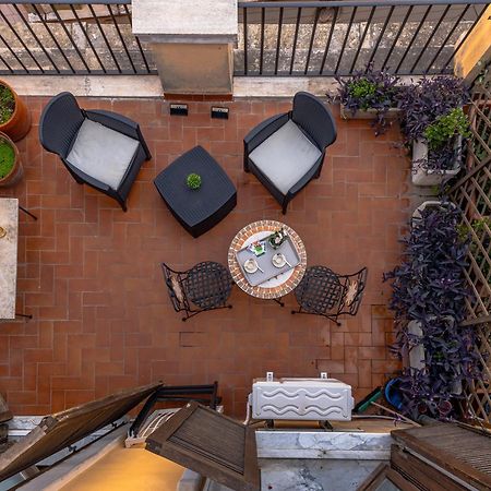 Tiberina Rooftop Trastevere Рим Екстер'єр фото