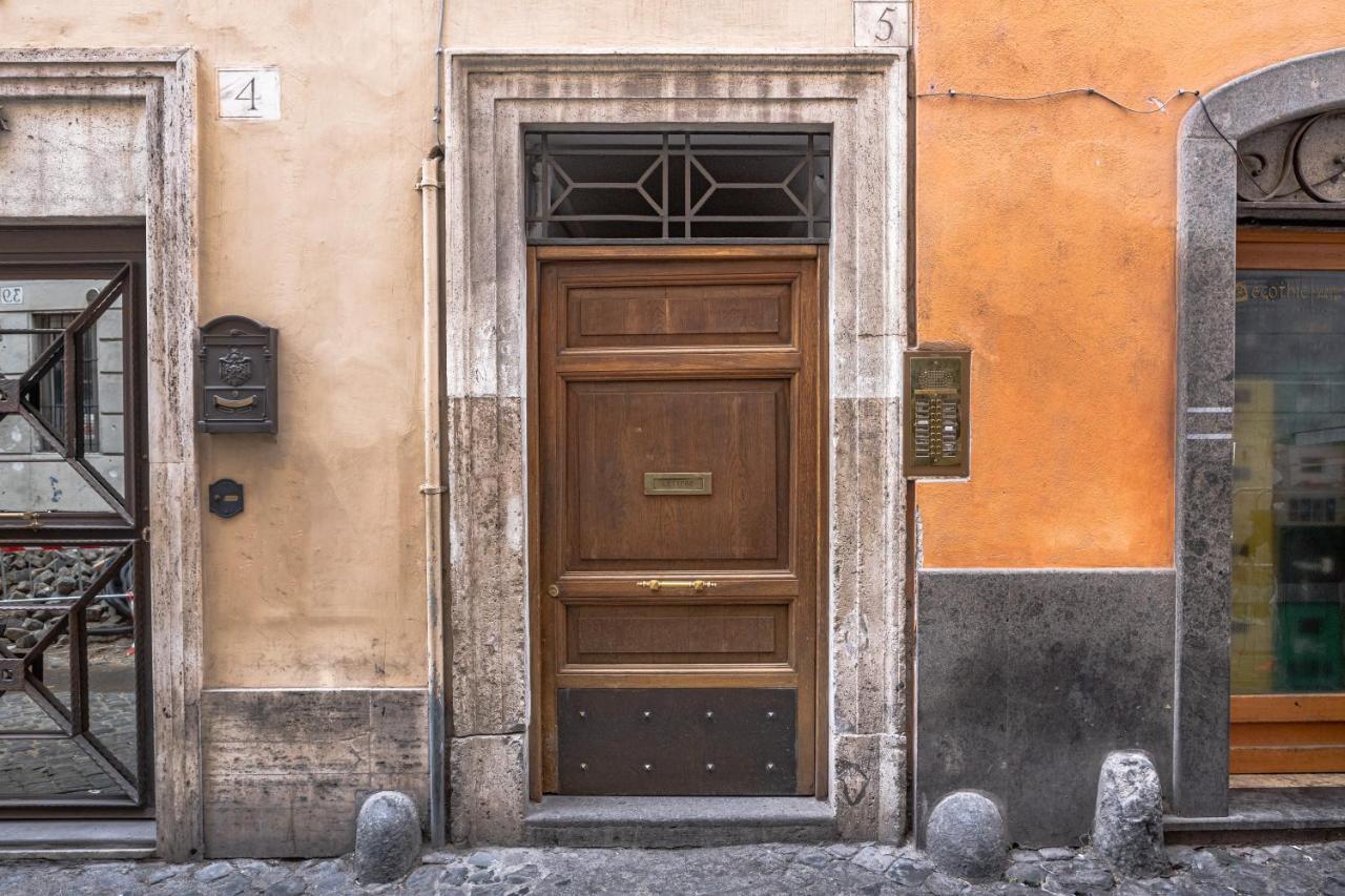 Tiberina Rooftop Trastevere Рим Екстер'єр фото