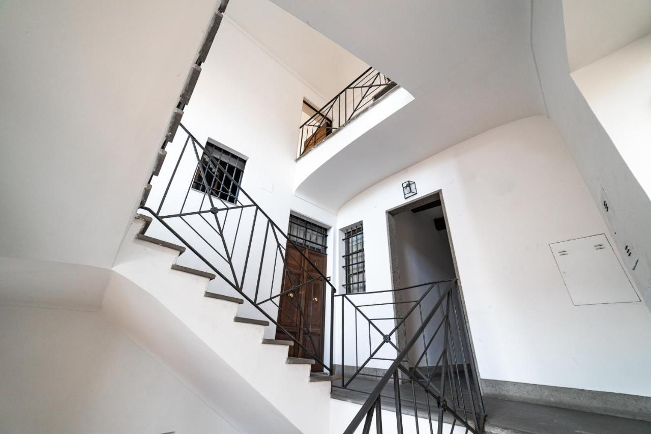 Tiberina Rooftop Trastevere Рим Екстер'єр фото