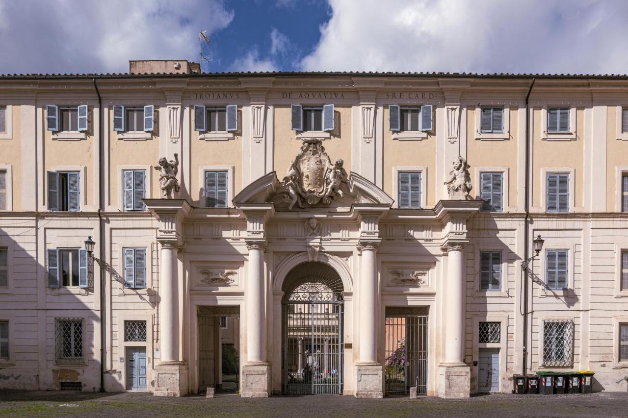 Tiberina Rooftop Trastevere Рим Екстер'єр фото