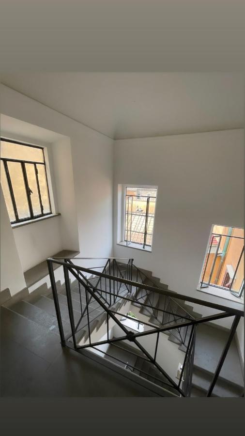 Tiberina Rooftop Trastevere Рим Екстер'єр фото