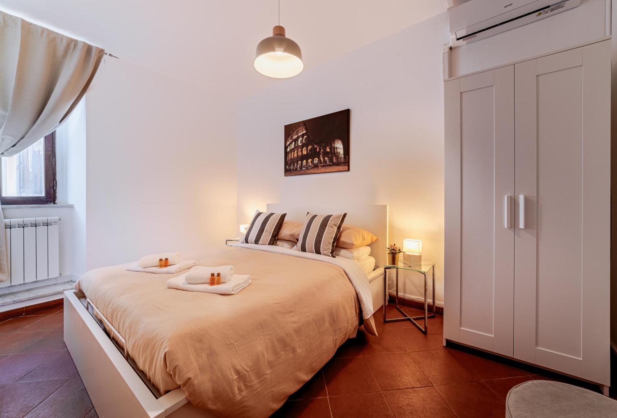 Tiberina Rooftop Trastevere Рим Екстер'єр фото