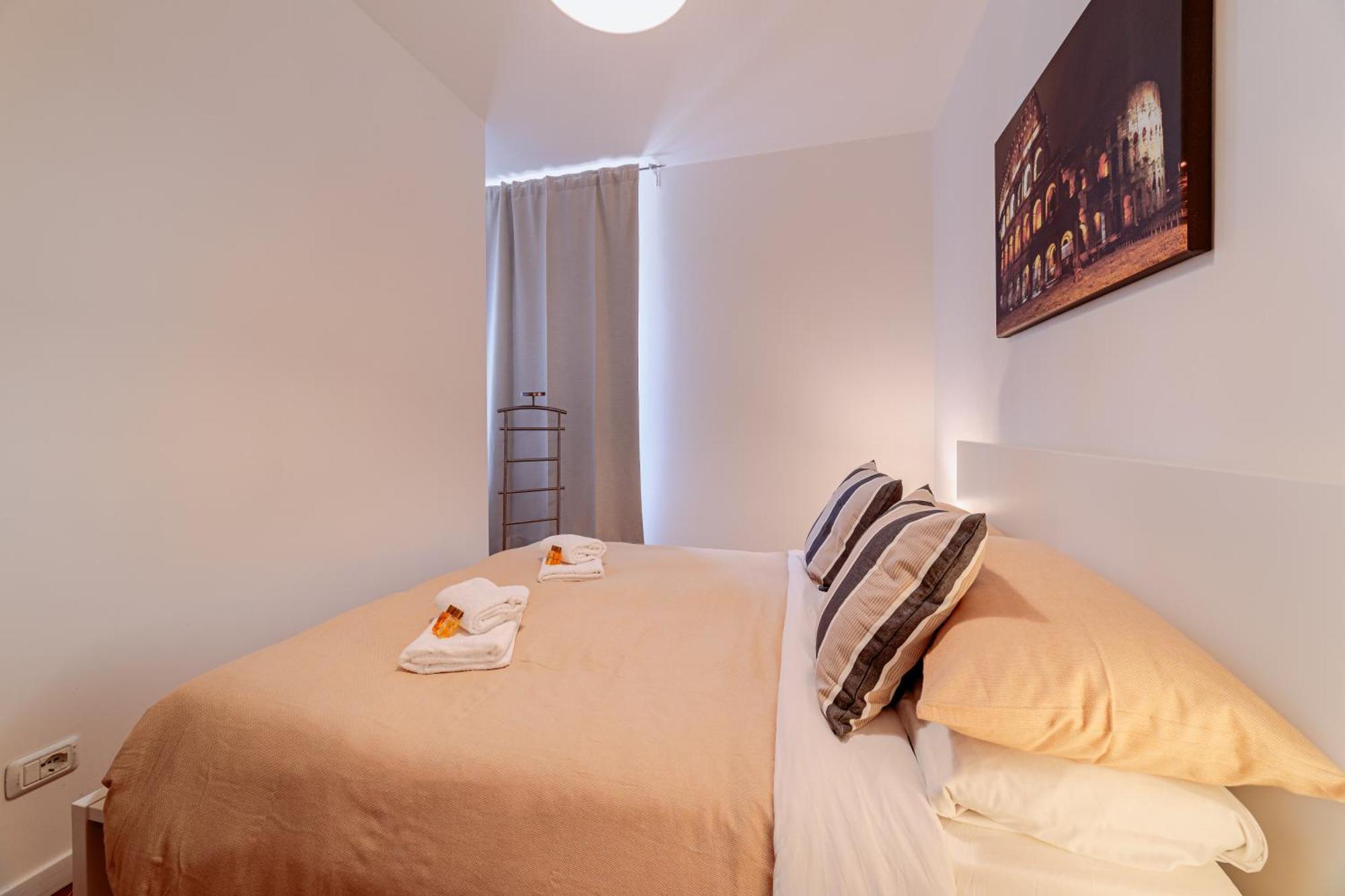 Tiberina Rooftop Trastevere Рим Екстер'єр фото