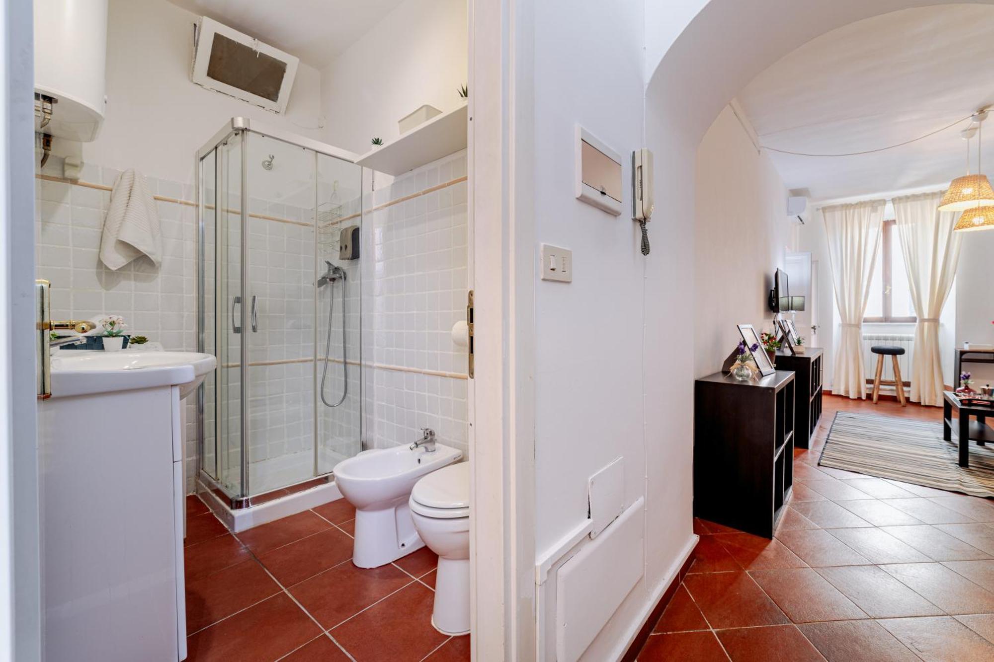 Tiberina Rooftop Trastevere Рим Екстер'єр фото