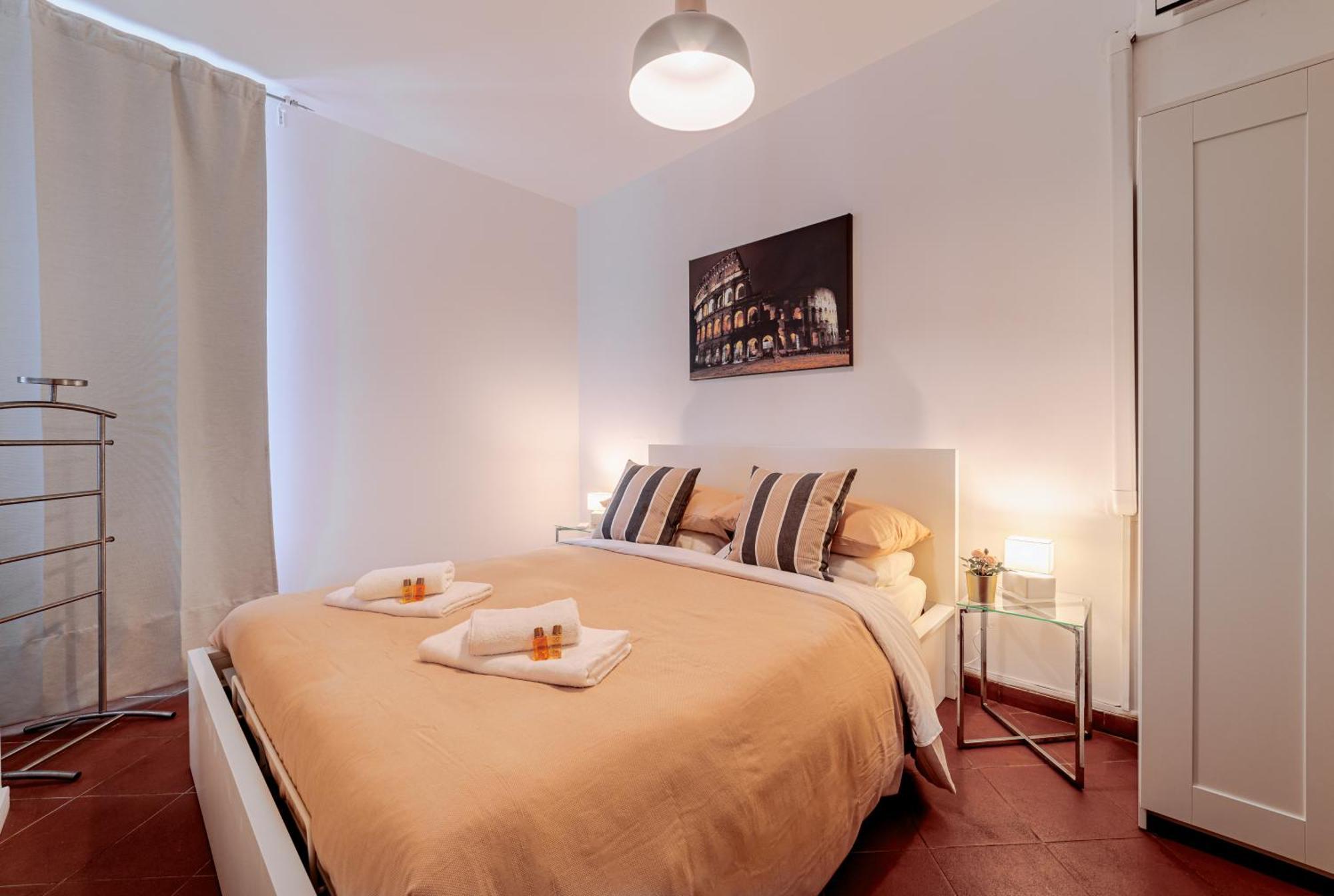 Tiberina Rooftop Trastevere Рим Екстер'єр фото